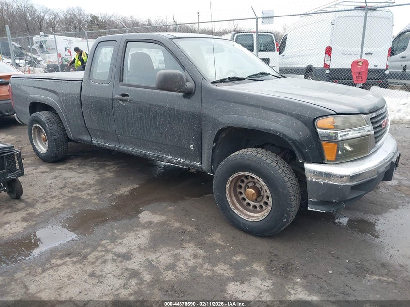 2006 GMC Canyon Work Truck
