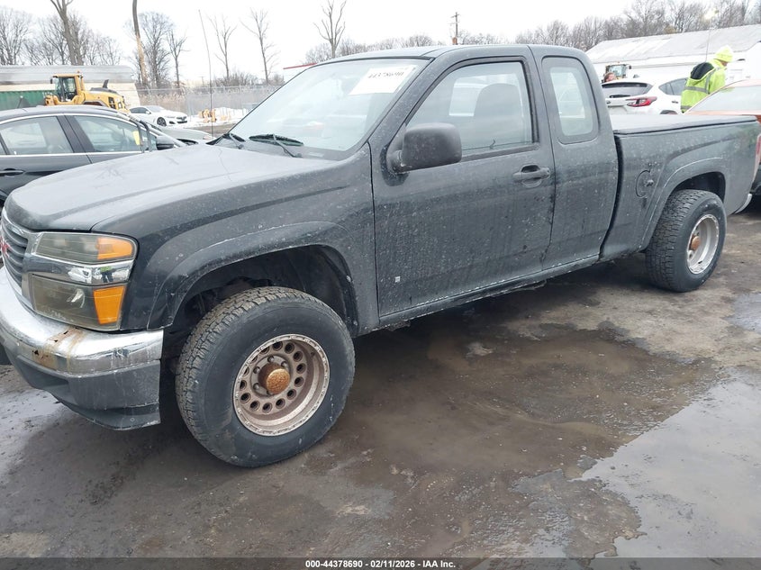 2006 GMC Canyon Work Truck