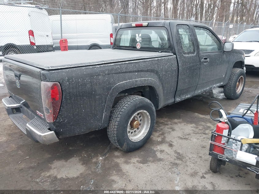 2006 GMC Canyon Work Truck