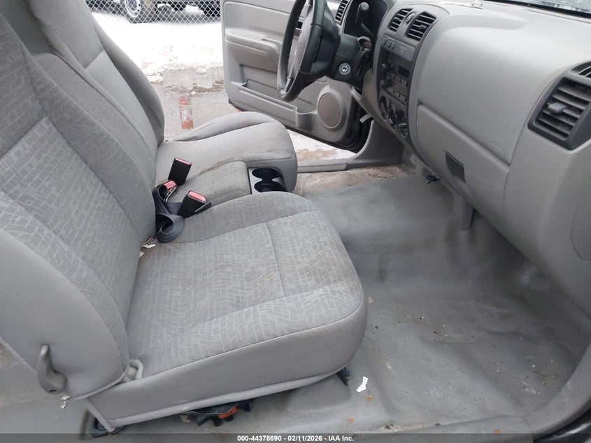 2006 GMC Canyon Work Truck