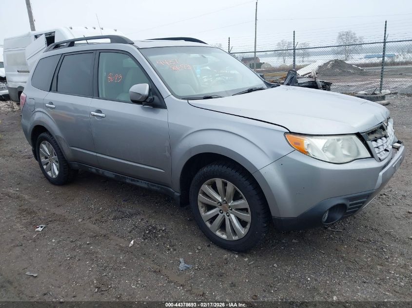 2011 Subaru Forester 2.5X Premium
