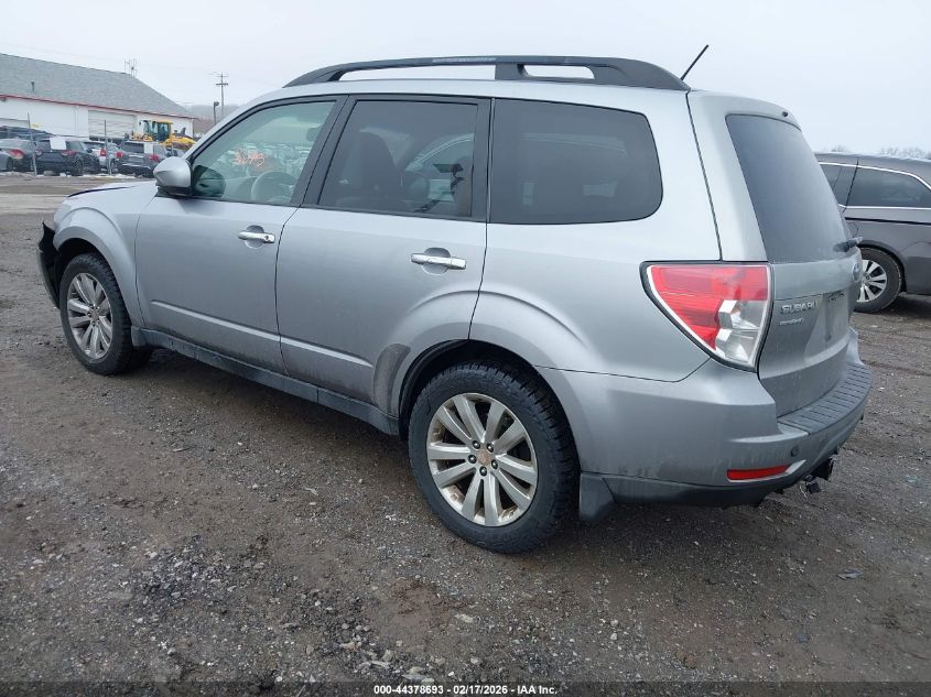 2011 Subaru Forester 2.5X Premium
