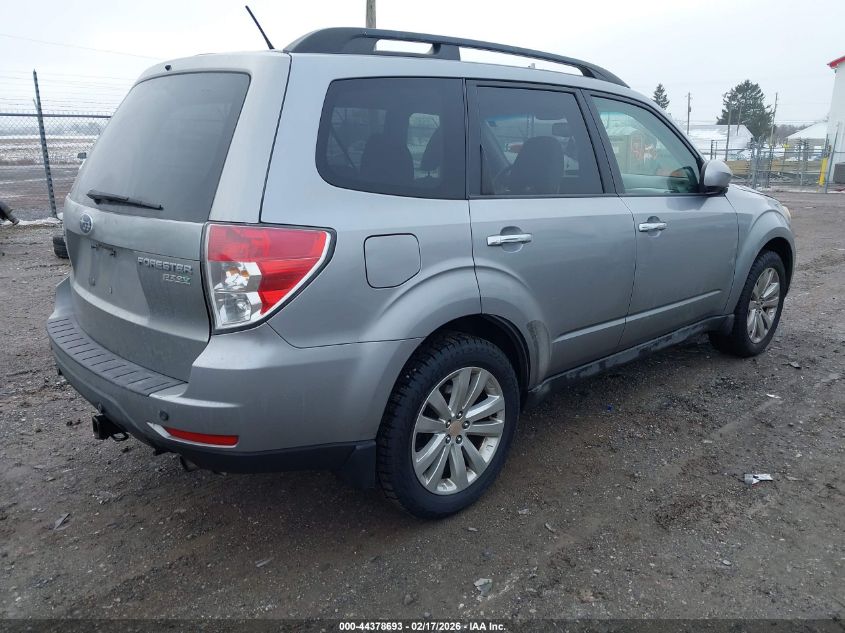 2011 Subaru Forester 2.5X Premium