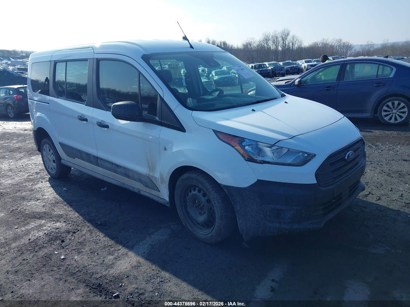 2022 FORD TRANSIT CONNECT XL PASSENGER