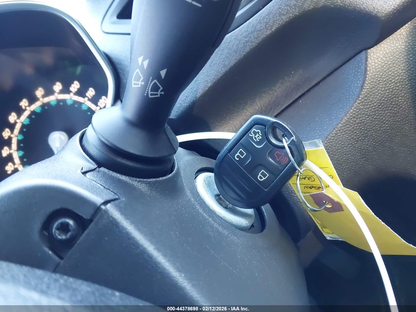 2016 Ford Fiesta Se VIN: 3FADP4BJ5GM150371 Lot: 44378698