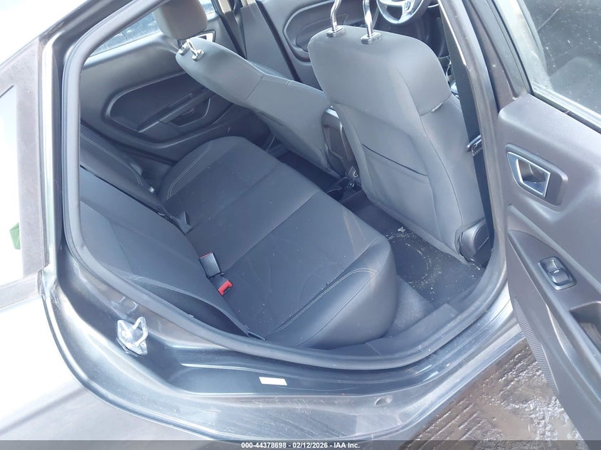 2016 Ford Fiesta Se VIN: 3FADP4BJ5GM150371 Lot: 44378698