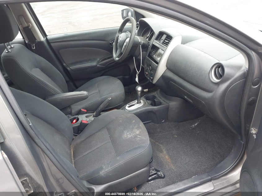 2015 Nissan Versa 1.6 Sl