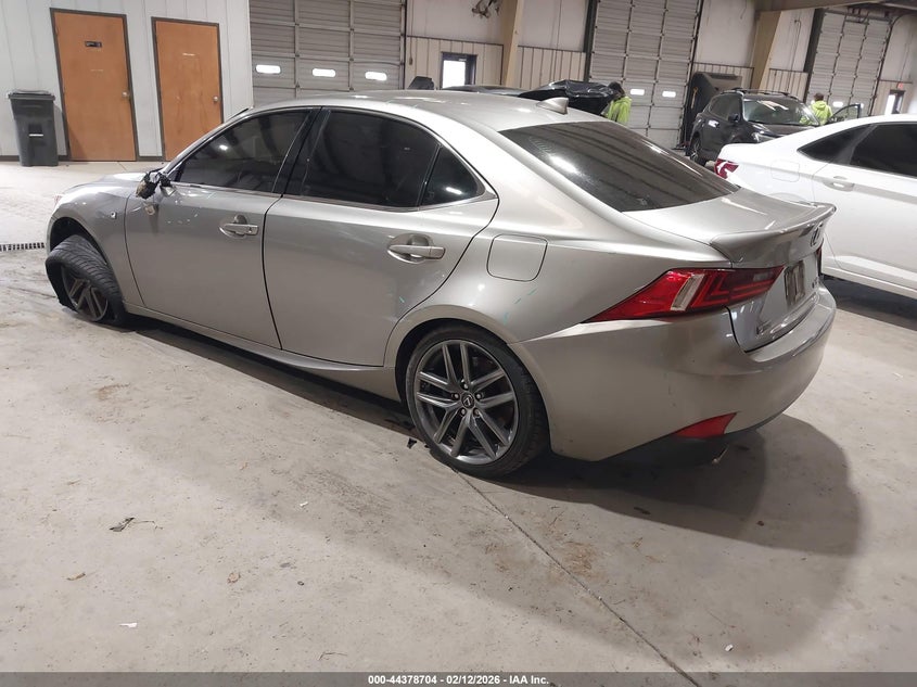 2016 Lexus Is 350