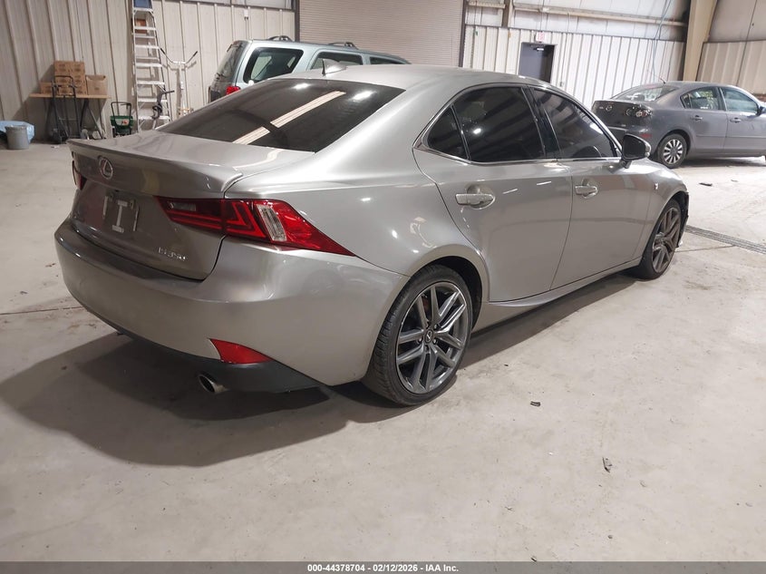 2016 Lexus Is 350