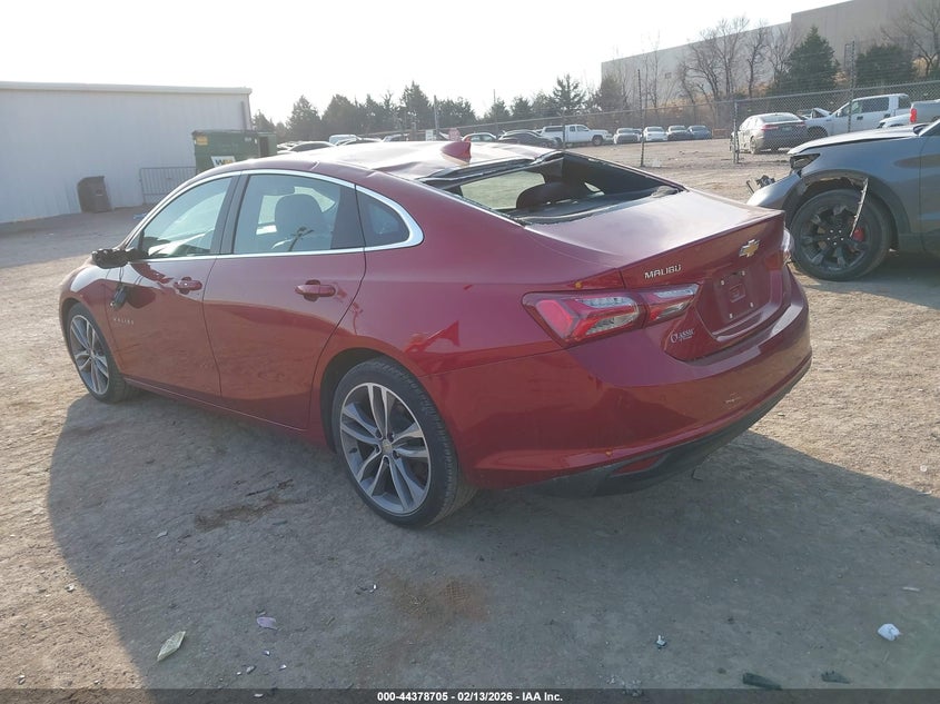 2023 Chevrolet Malibu Fwd 2Lt