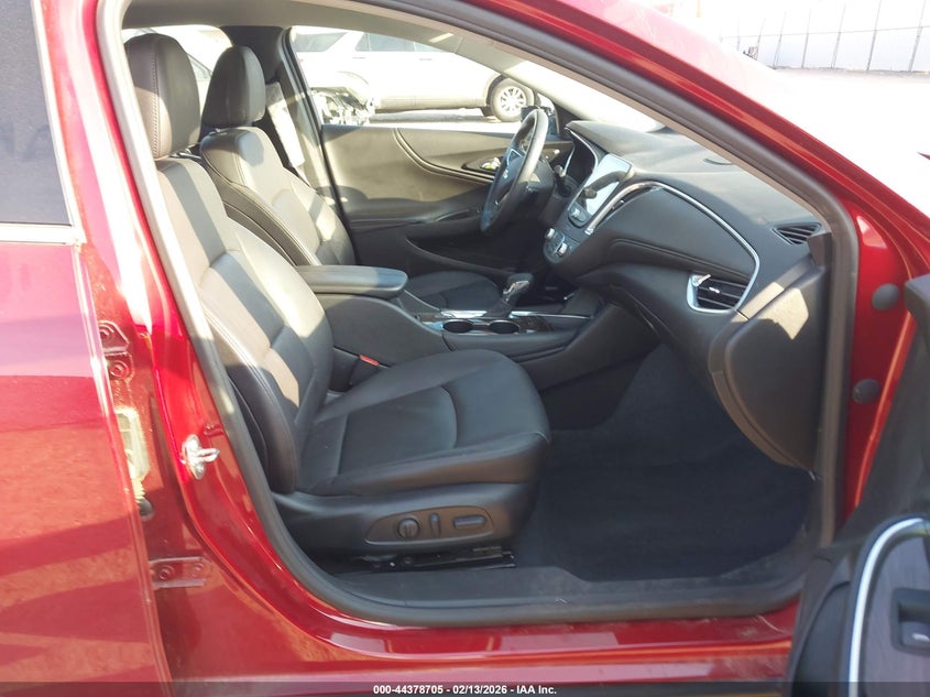 2023 Chevrolet Malibu Fwd 2Lt