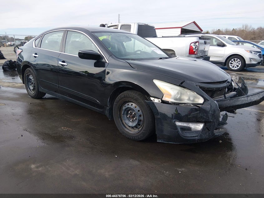 2015 Nissan Altima 2.5 S