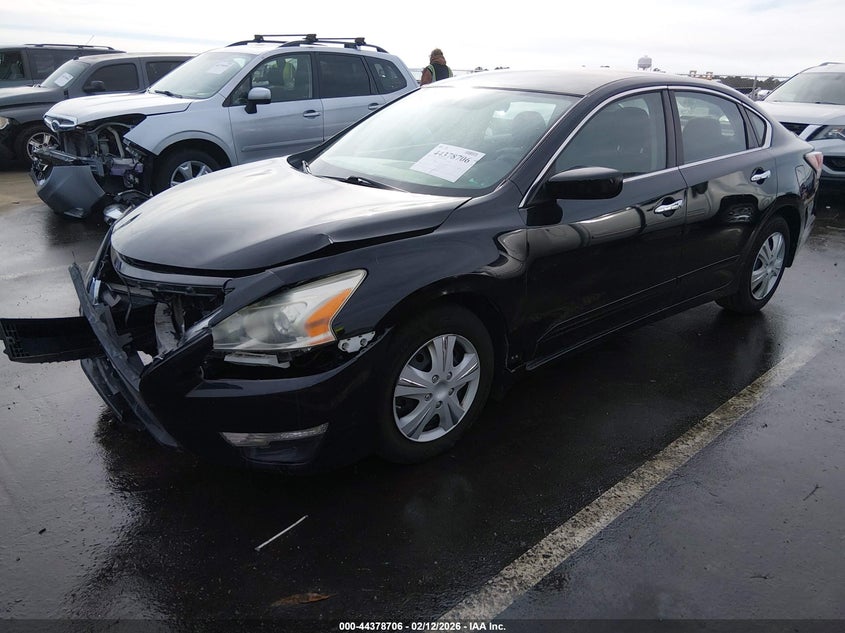 2015 Nissan Altima 2.5 S