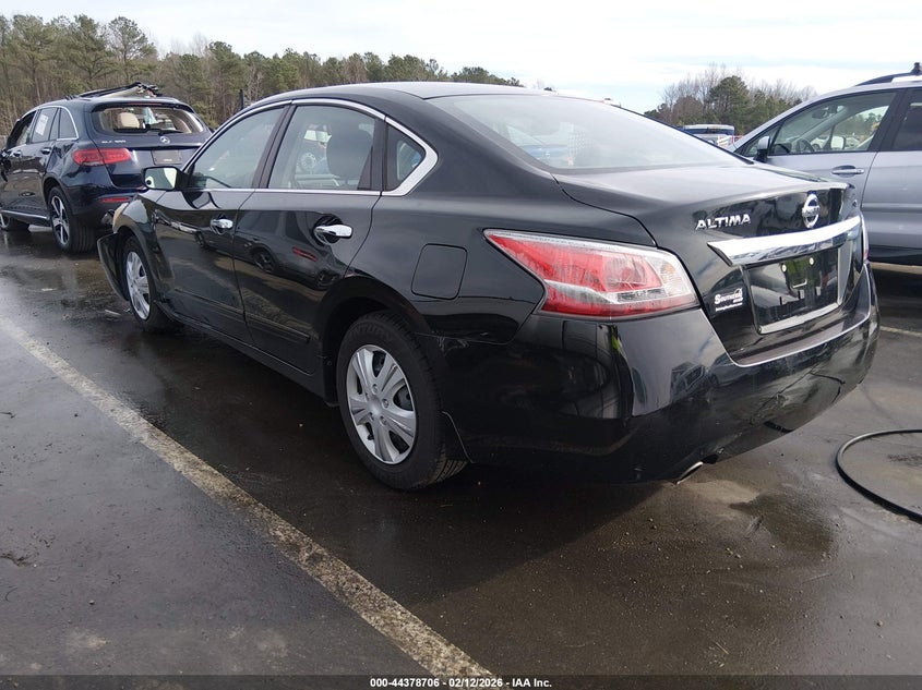 2015 Nissan Altima 2.5 S