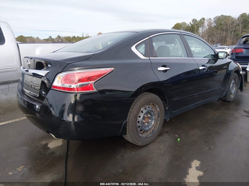 2015 Nissan Altima 2.5 S