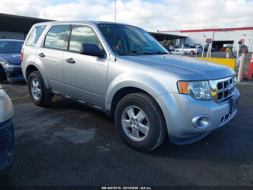 2012 Ford Escape Xls