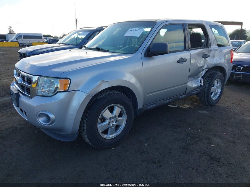2012 Ford Escape Xls