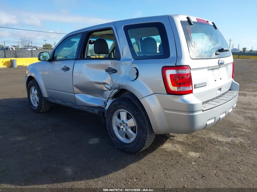 2012 Ford Escape Xls