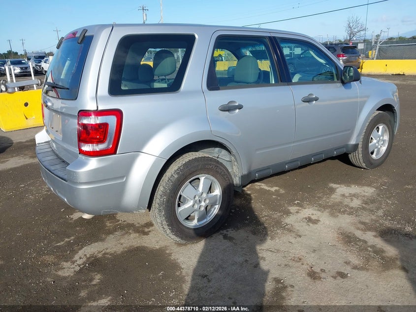 2012 Ford Escape Xls