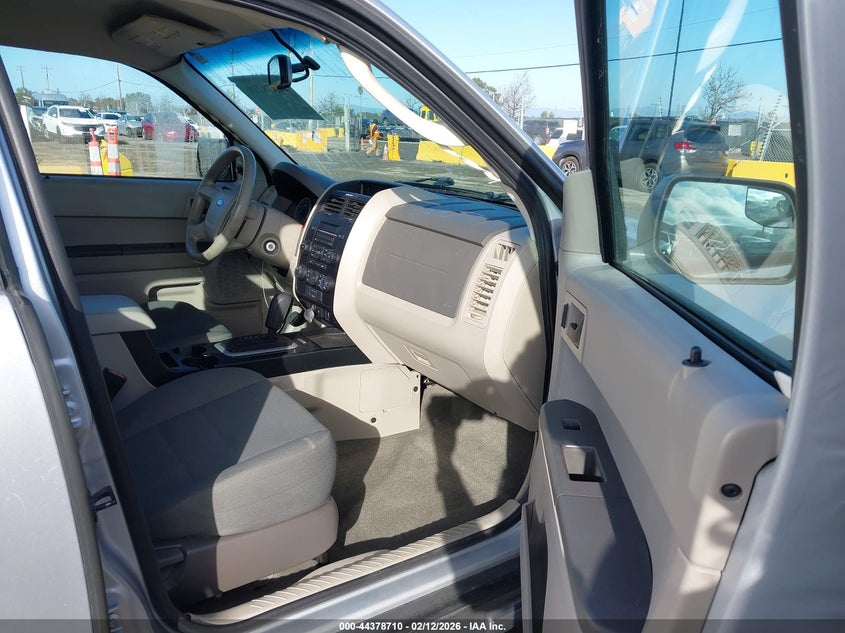 2012 Ford Escape Xls