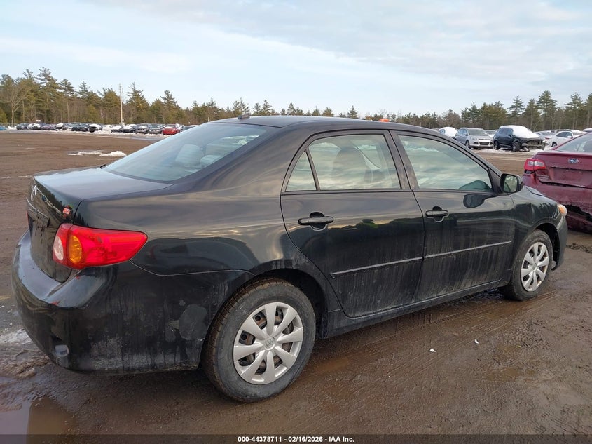 2010 Toyota Corolla Le