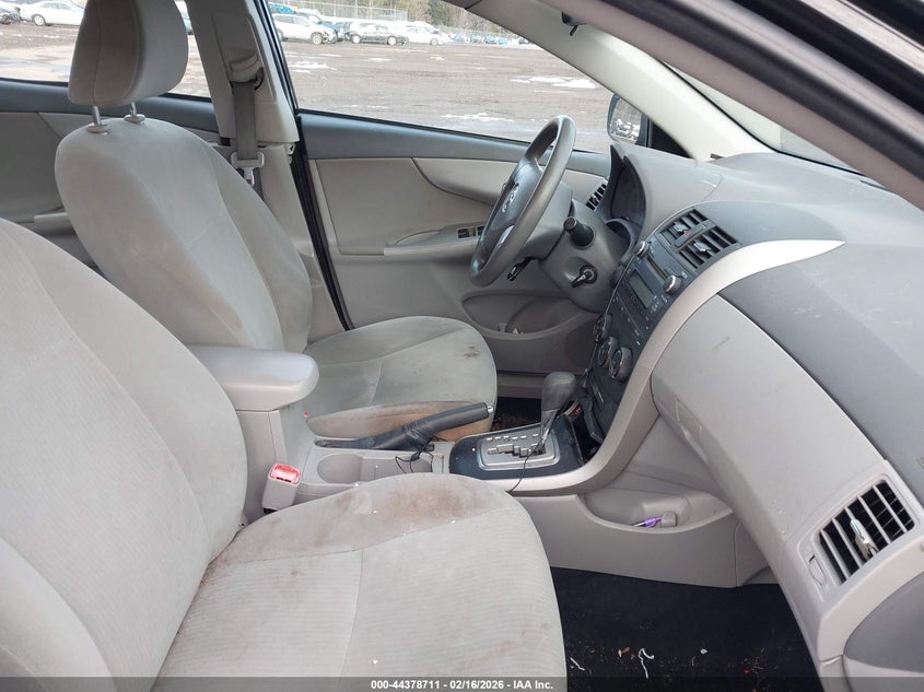 2010 Toyota Corolla Le