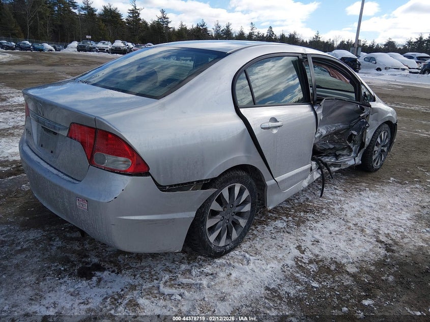 2009 Honda Civic Ex-L