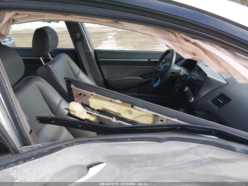 2009 Honda Civic Ex-L