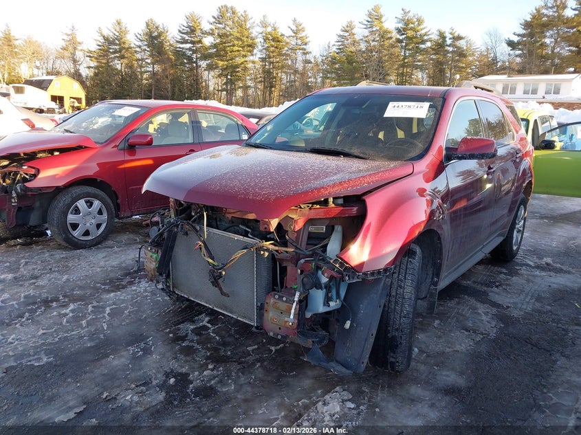 2016 Chevrolet Equinox Lt