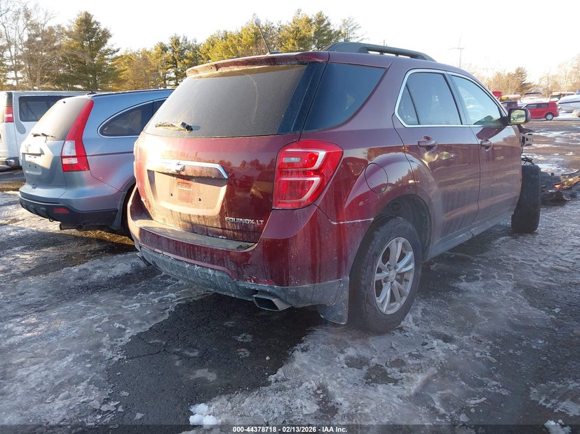 2016 Chevrolet Equinox Lt