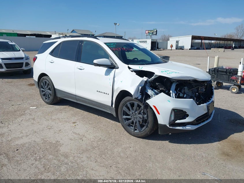2024 Chevrolet Equinox Fwd Rs