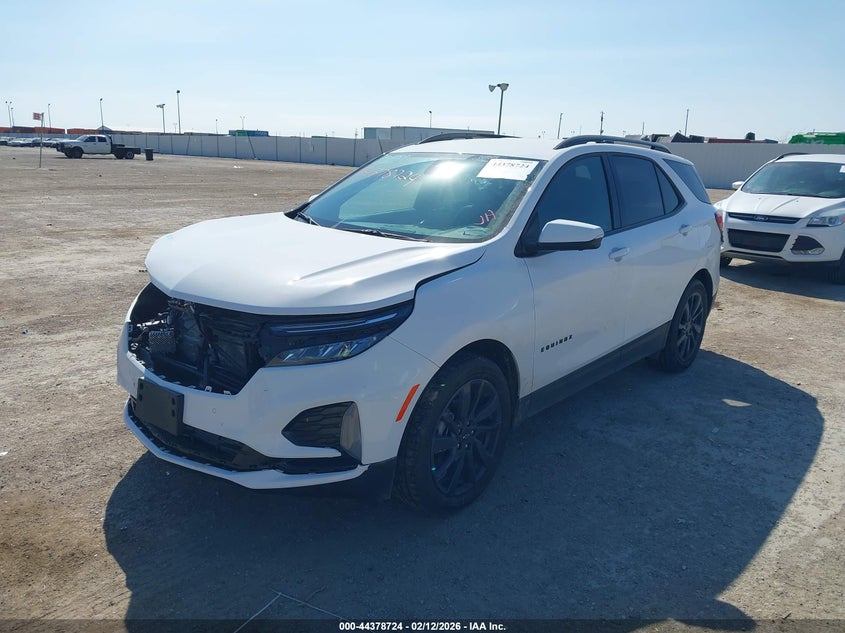 2024 Chevrolet Equinox Fwd Rs