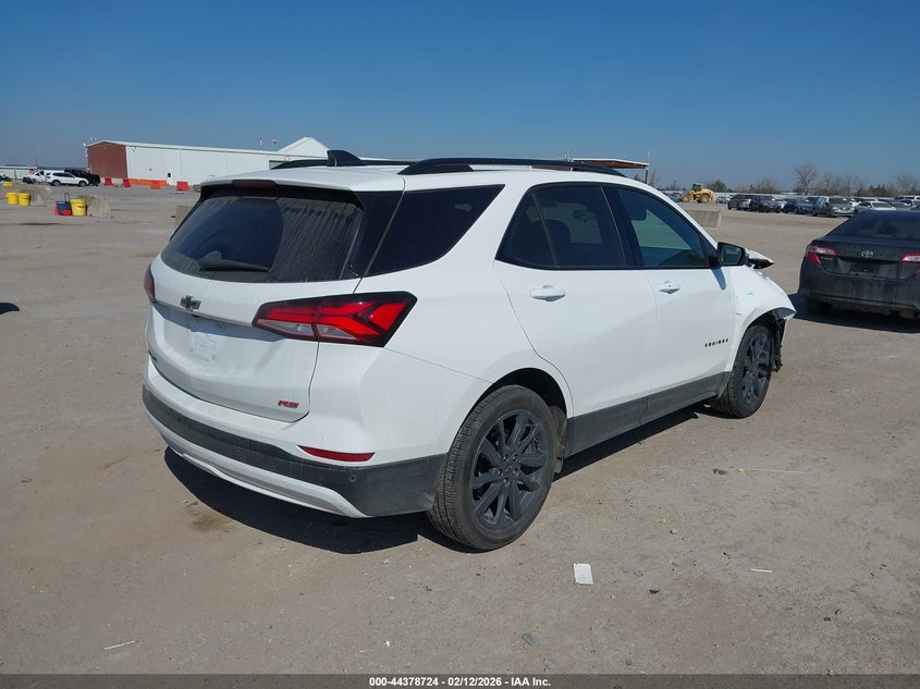 2024 Chevrolet Equinox Fwd Rs