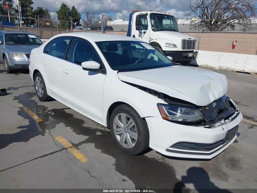 2017 Volkswagen Jetta 1.4T S