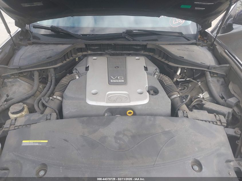 2016 Infiniti Q70L 3.7 VIN: JN1BY1PP4GM630779 Lot: 44378729