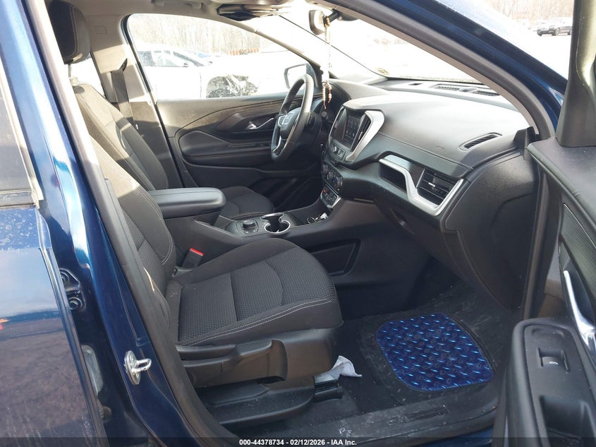 2022 GMC Terrain Awd Sle