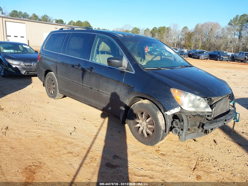 2008 Honda Odyssey Ex-L