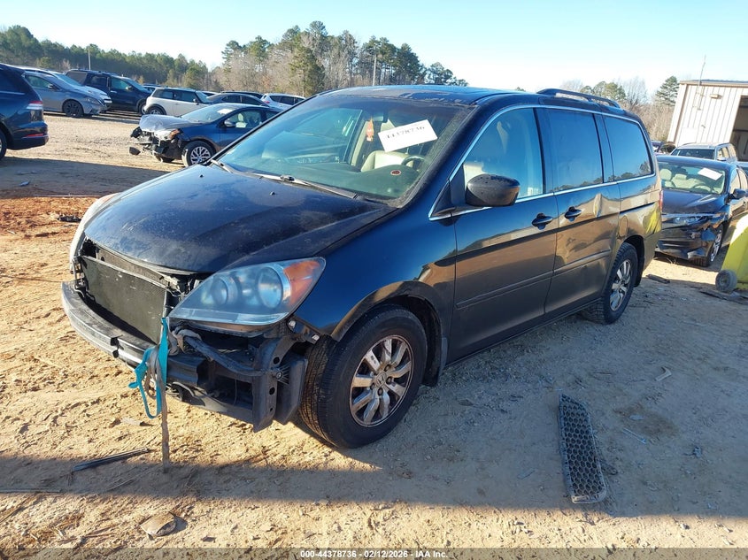2008 Honda Odyssey Ex-L