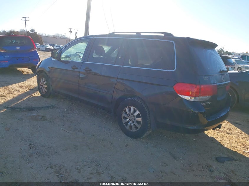 2008 Honda Odyssey Ex-L