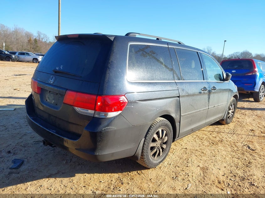 2008 Honda Odyssey Ex-L