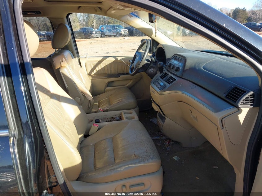 2008 Honda Odyssey Ex-L