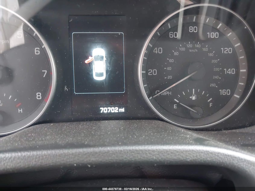 VIN 5NPD84LF6HH076175 2017 HYUNDAI ELANTRA LIMITED
