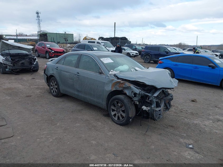 2007 Toyota Camry Xle