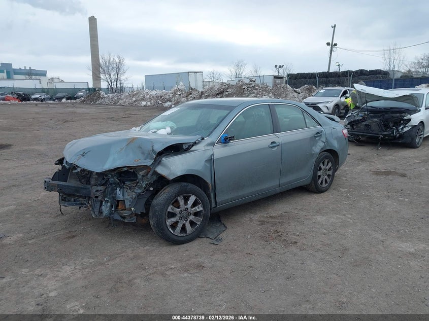 2007 Toyota Camry Xle