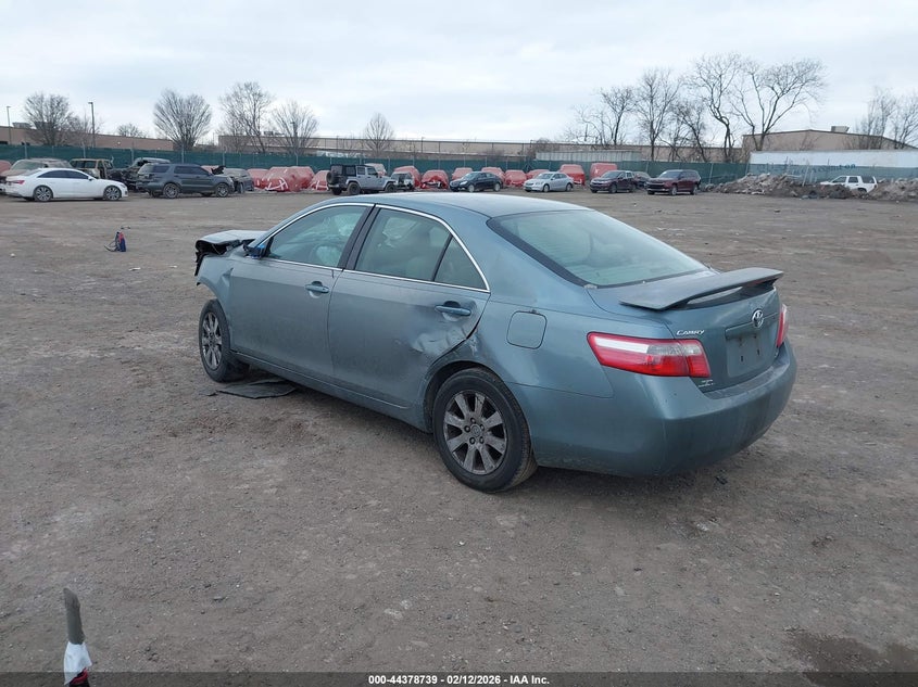 2007 Toyota Camry Xle