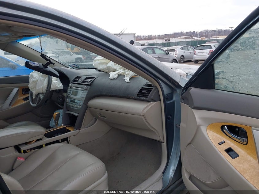 2007 Toyota Camry Xle