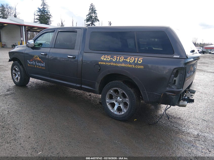 2016 Ram 1500 Laramie