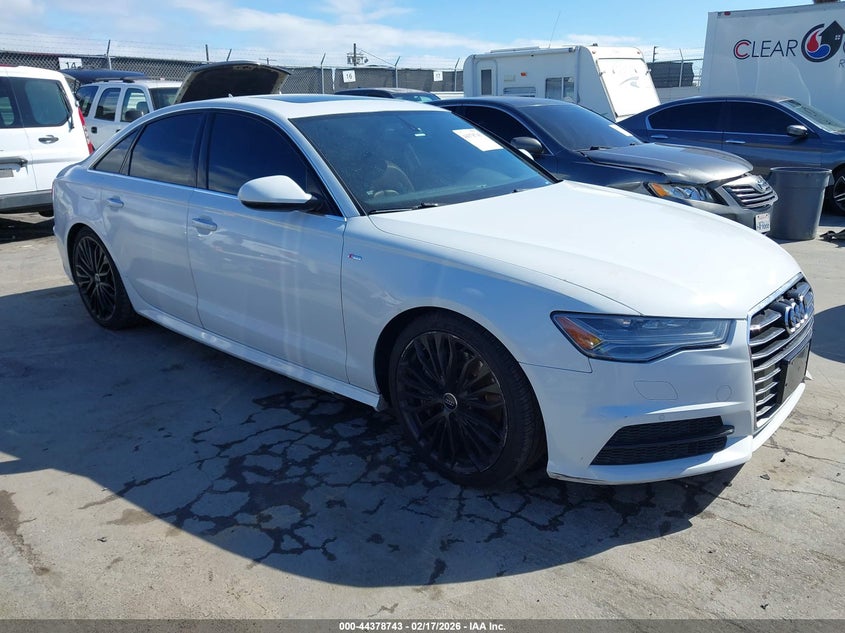 2017 Audi A6 2.0T Premium