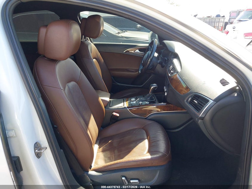 2017 Audi A6 2.0T Premium