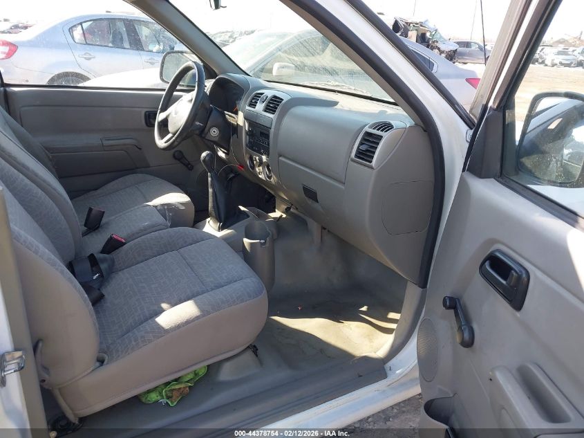 2008 Chevrolet Colorado Work Truck